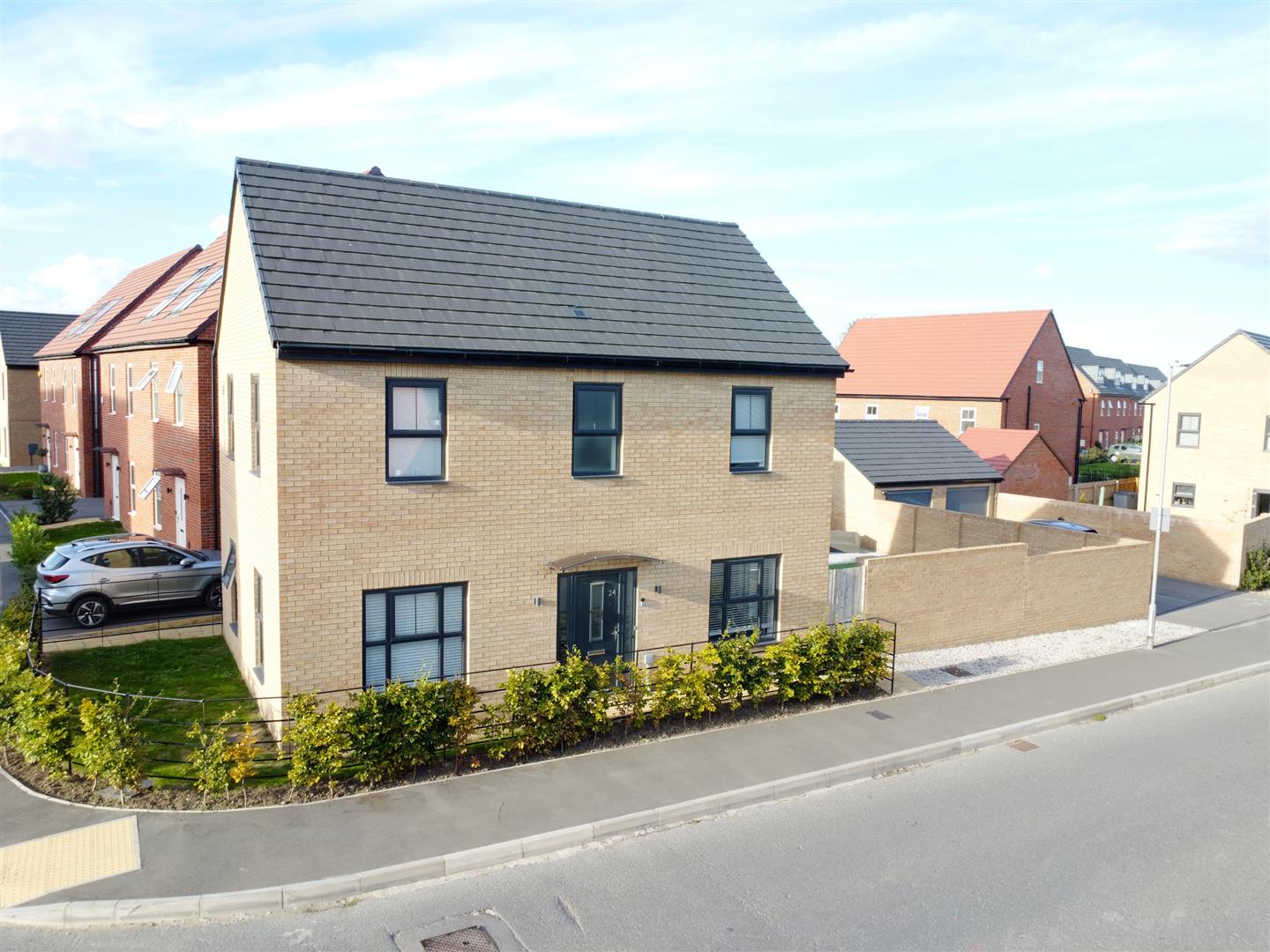 Grey Willow Drive, Beverley